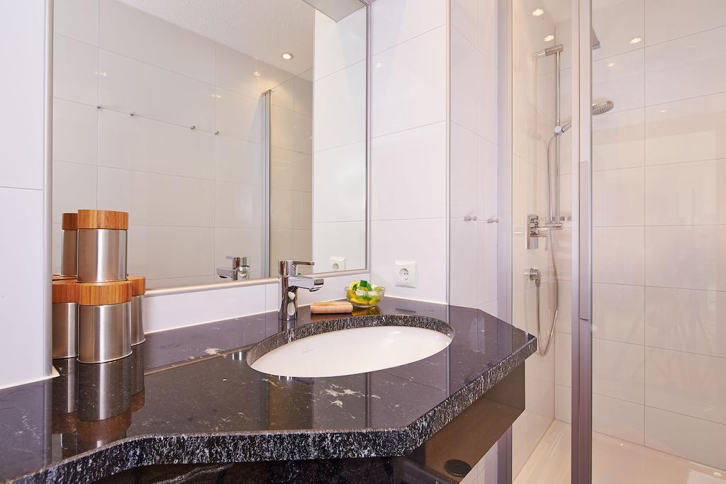 Apartmán Am Sonnhof Längenfeld Pokoj fotografie