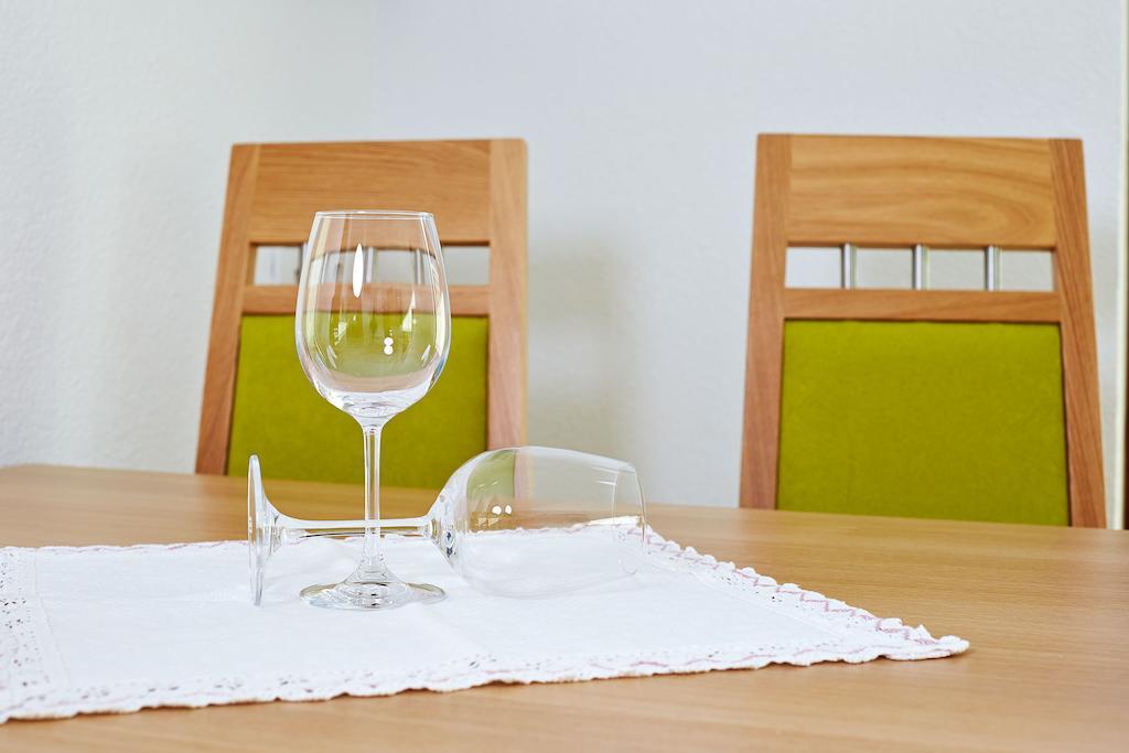 Apartmán Am Sonnhof Längenfeld Pokoj fotografie