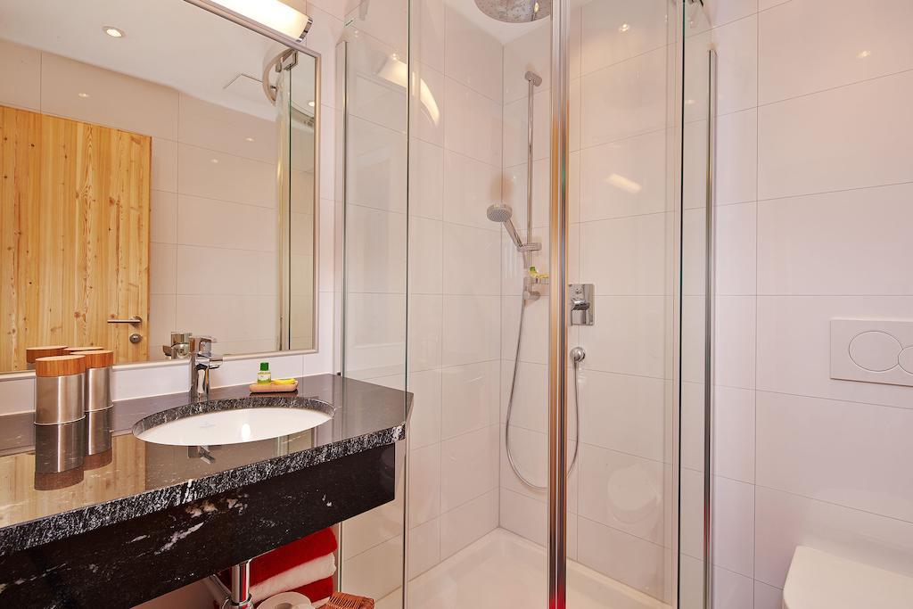 Apartmán Am Sonnhof Längenfeld Pokoj fotografie