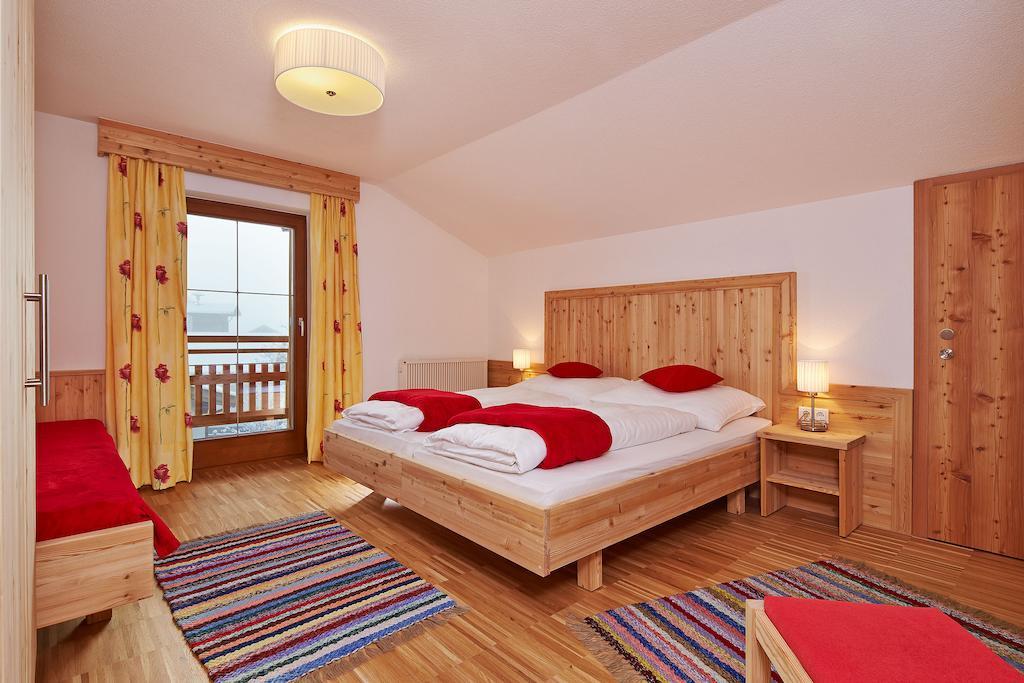 Apartmán Am Sonnhof Längenfeld Pokoj fotografie