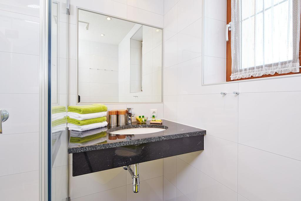 Apartmán Am Sonnhof Längenfeld Pokoj fotografie