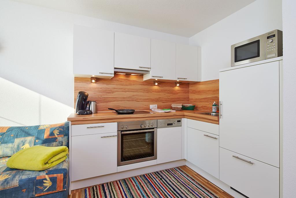 Apartmán Am Sonnhof Längenfeld Exteriér fotografie